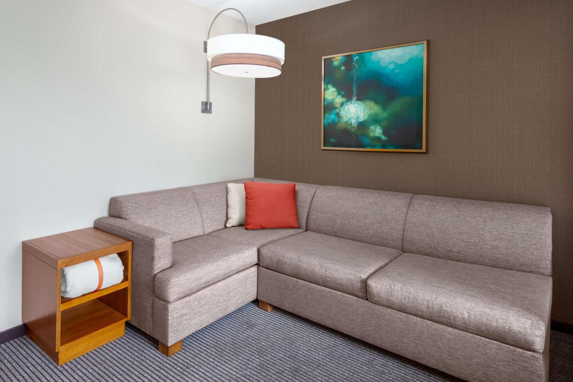 Quarto com Cama King-size e Banheira com Acessibilidade - Acessível para Hóspedes com Mobilidade Reduzida