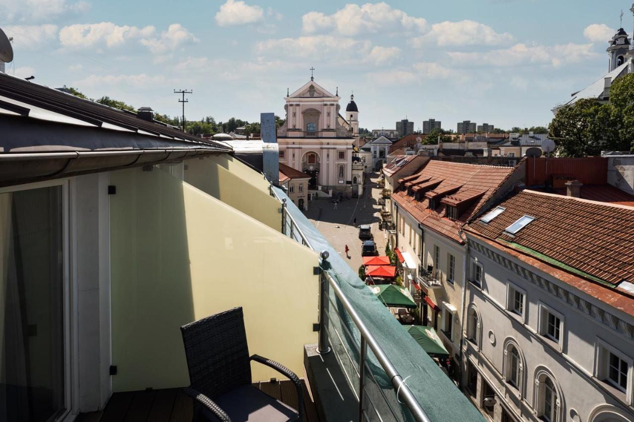 Double or Twin Room Balcony