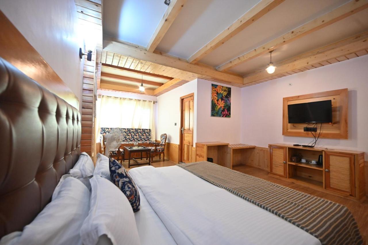 King Room Balcony
