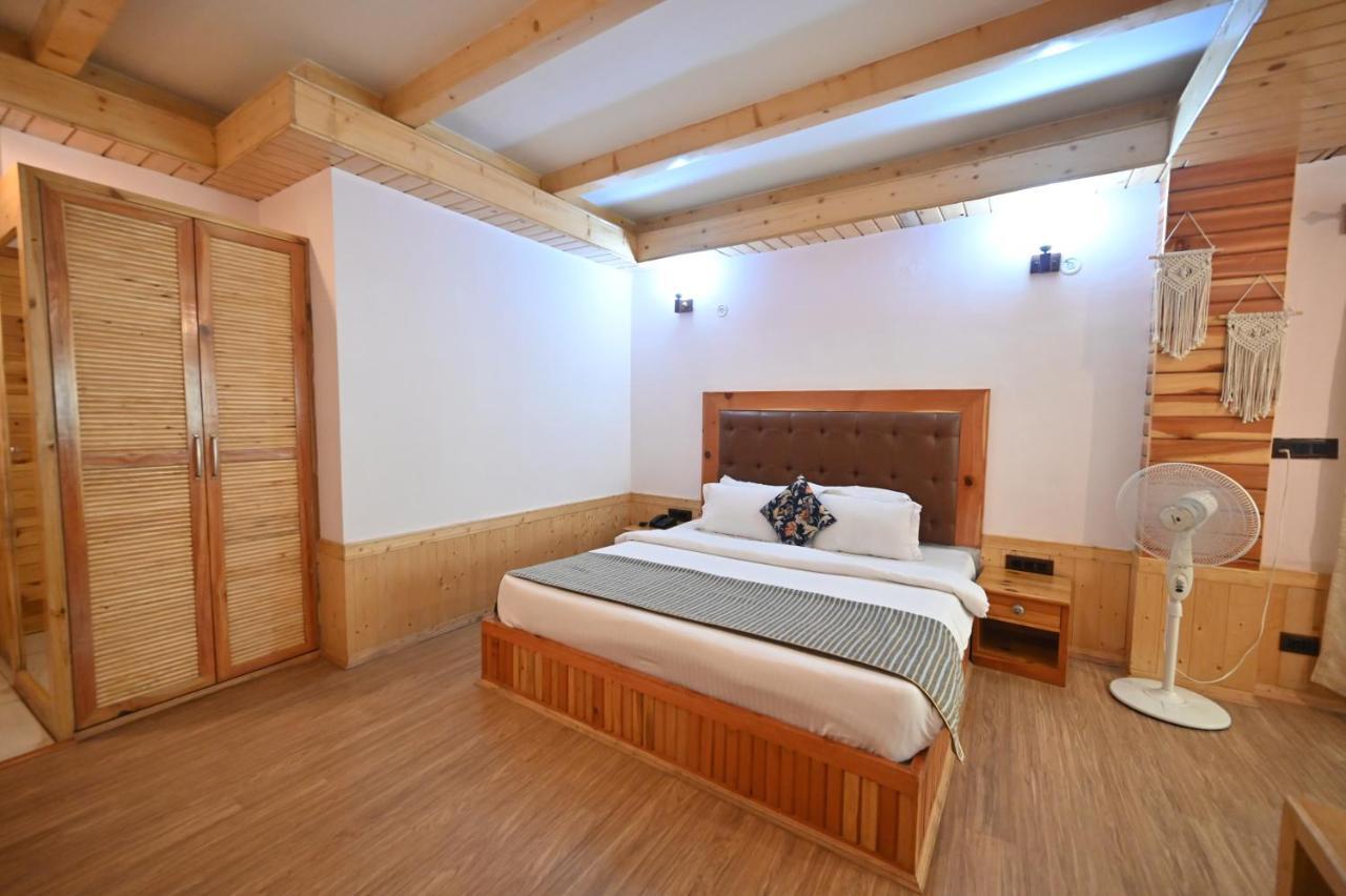 King Room Balcony
