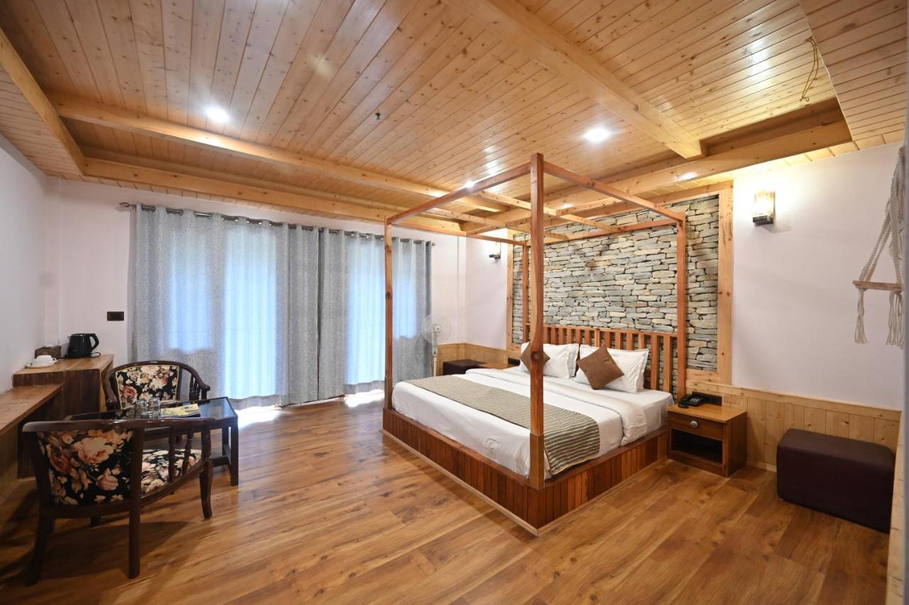 King Room Balcony