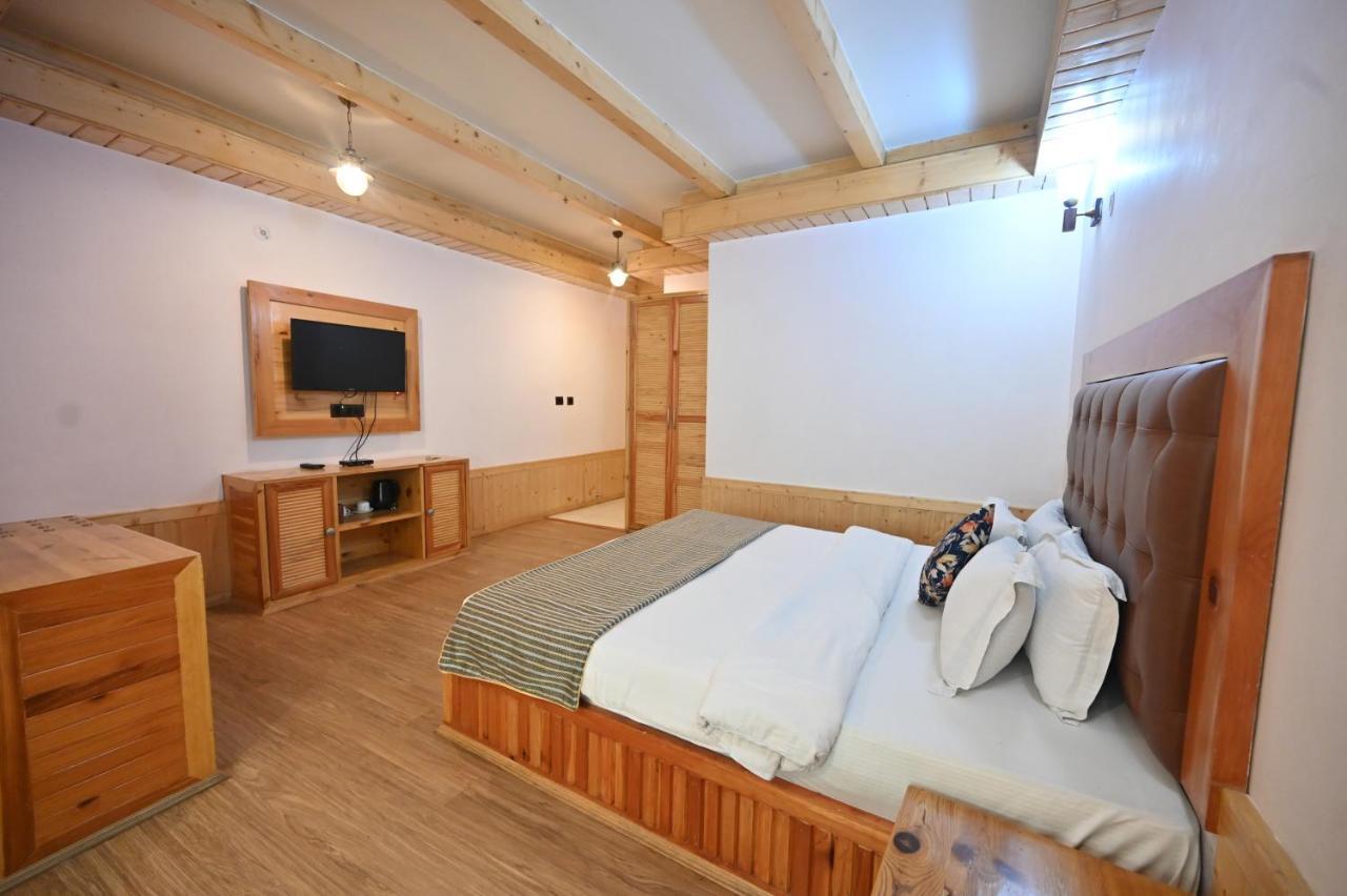 King Room Balcony