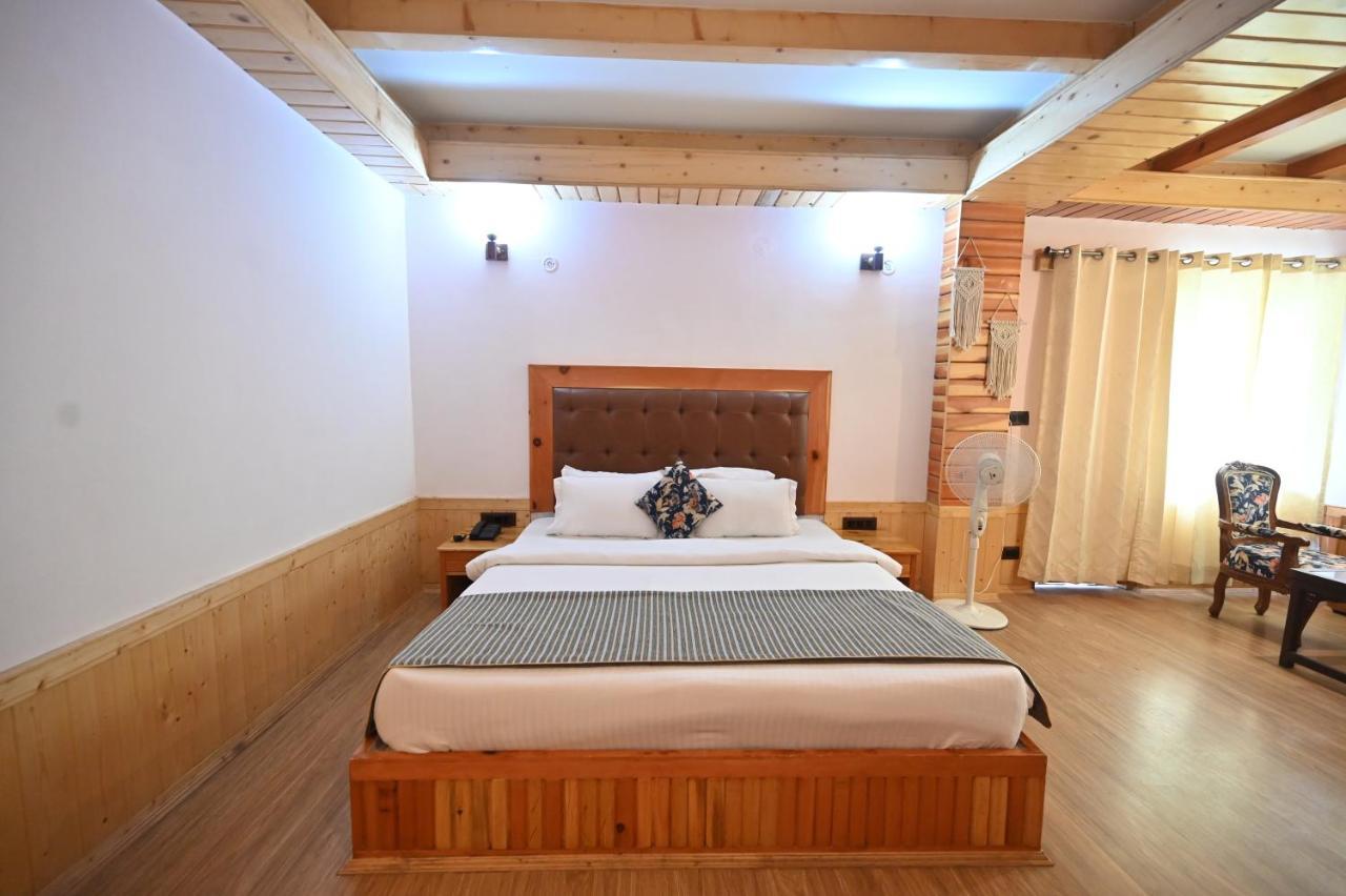 King Room Balcony
