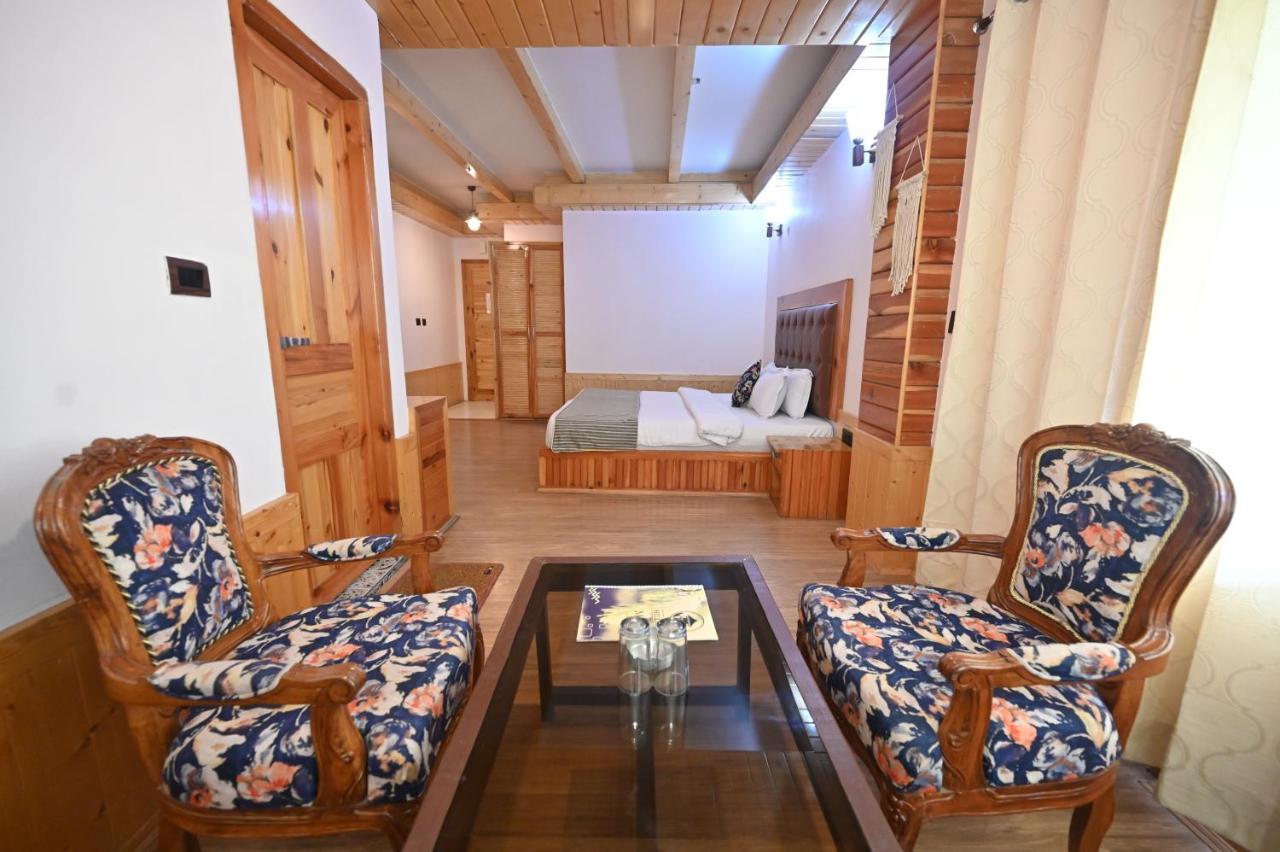 King Room Balcony