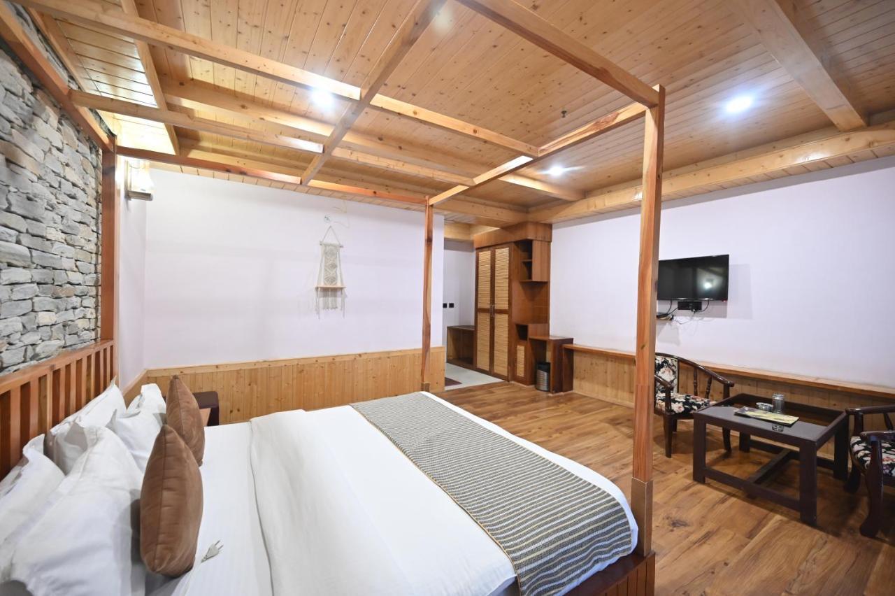 King Room Balcony