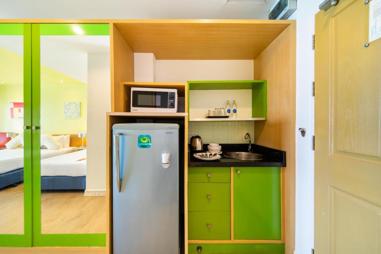 Doppel-/Zweibettzimmer mit Aussicht