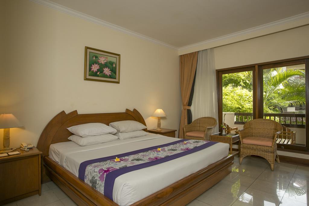 Deluxe Double Room - Ground Floor
