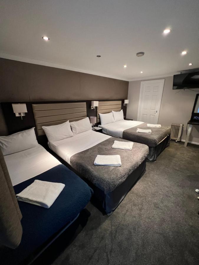 Chambre Familiale (5 Adultes)
