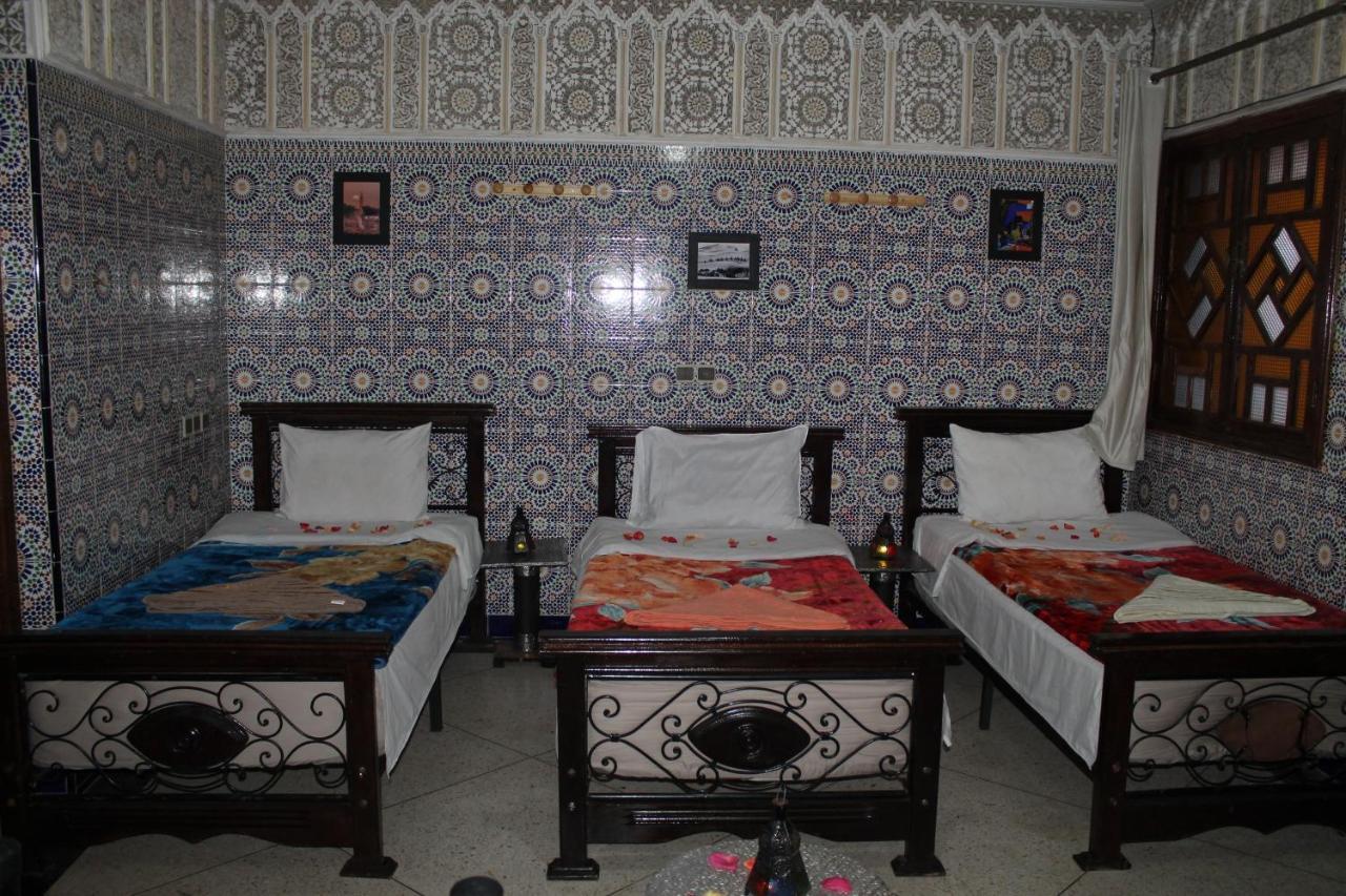 Chambre Familiale Privée