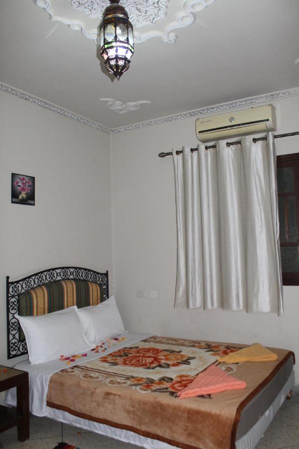 Chambre Double Privée