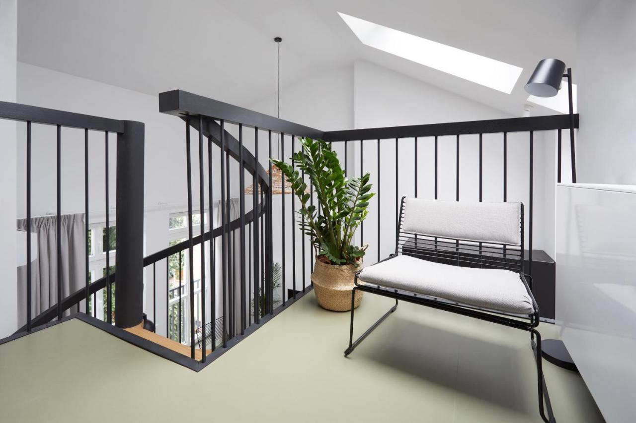 Three Bedroom Apartment Mezzanine