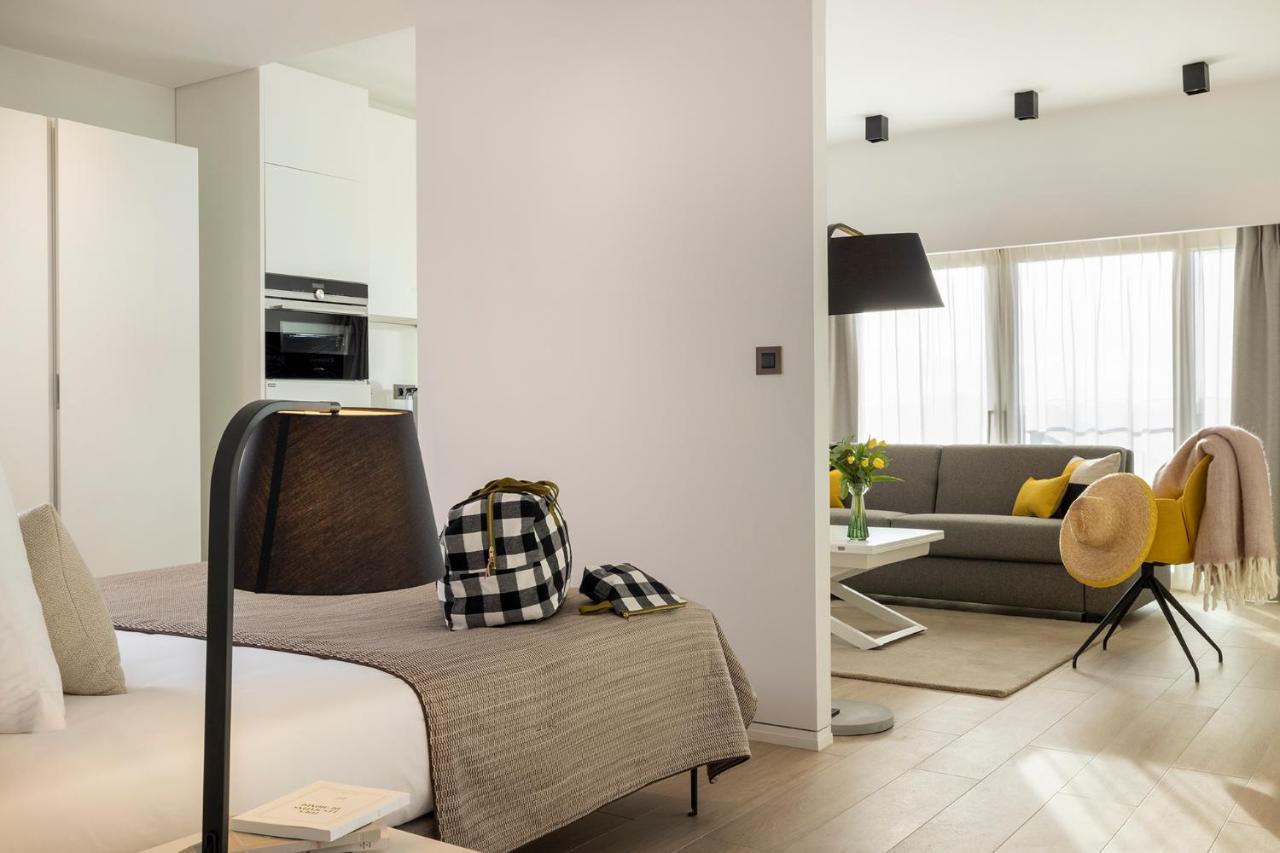 Suite Junior Familiale avec Terrasse