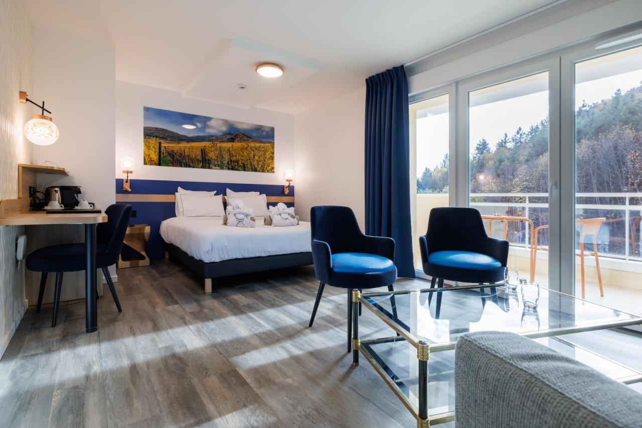 Prestige Tweepersoonskamer met Terras - Inclusief Toegang tot de Spa