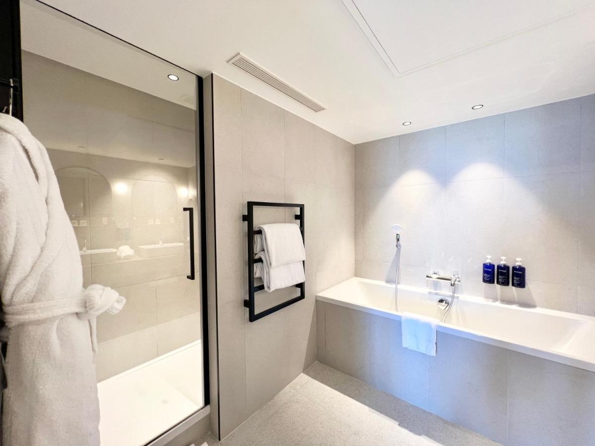 Suite Junior - Vue sur Mer - Rez-de-Jardin