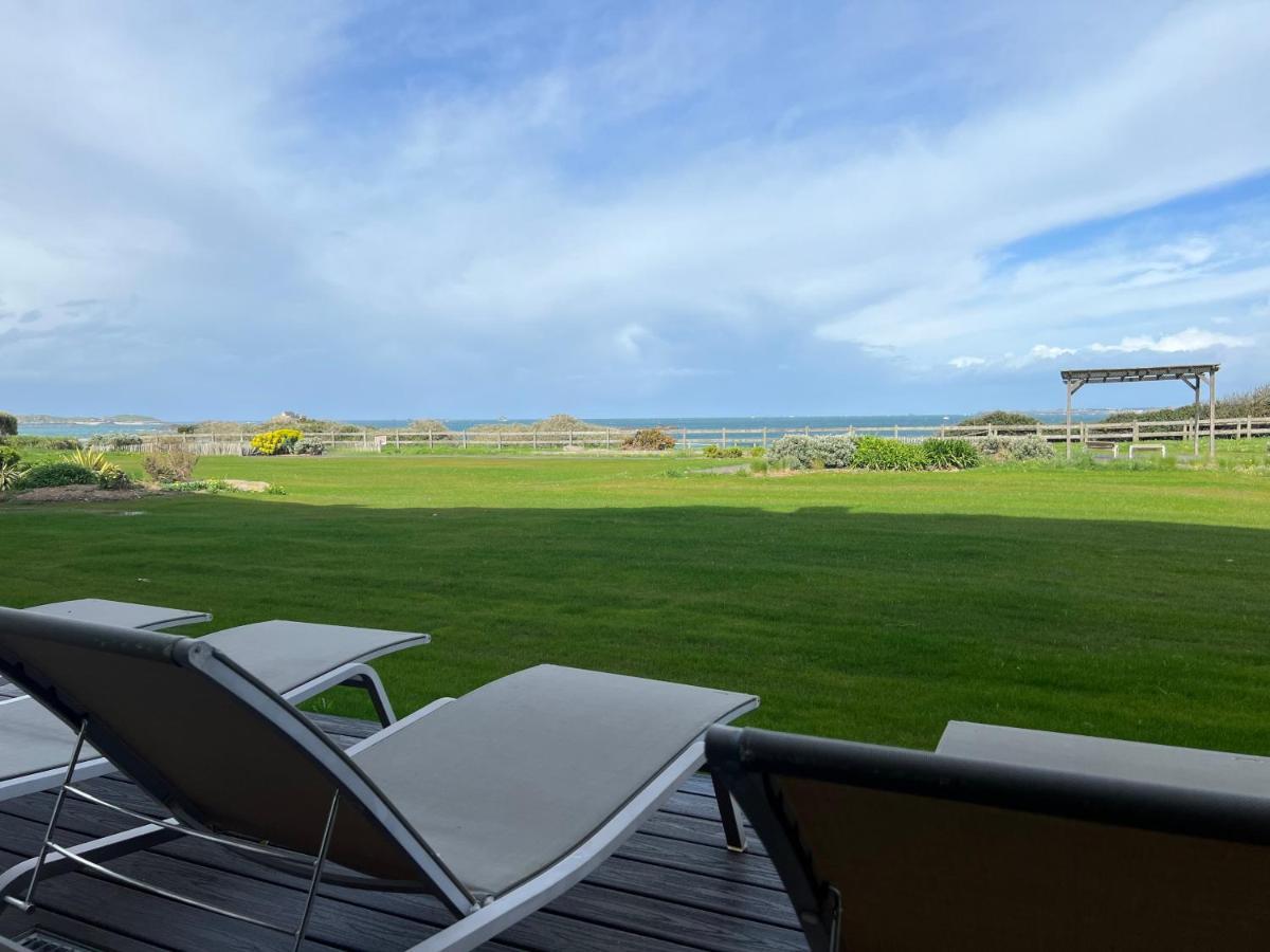 Classic Double Room partial Sea View Garden Floor