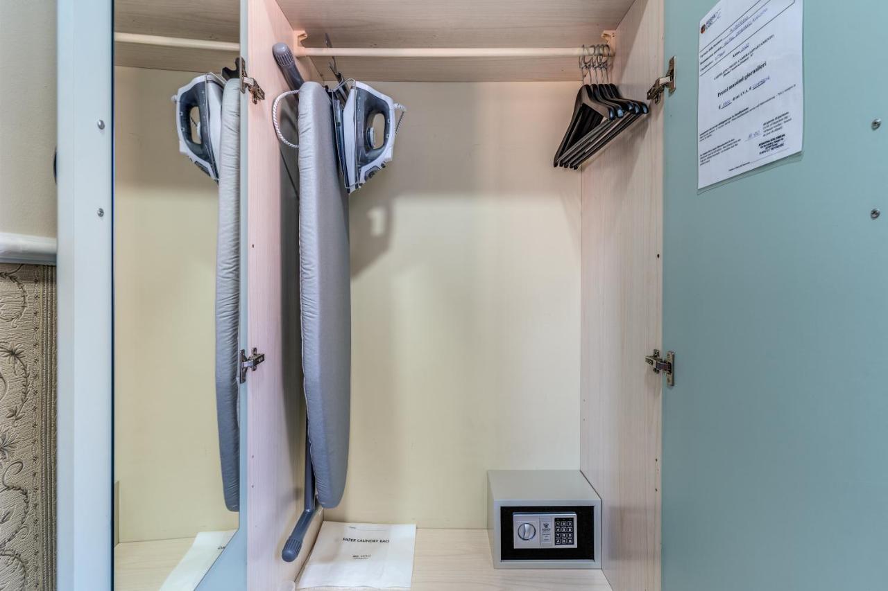 Habitación Doble adaptada para personas con discapacidad - 2 camas