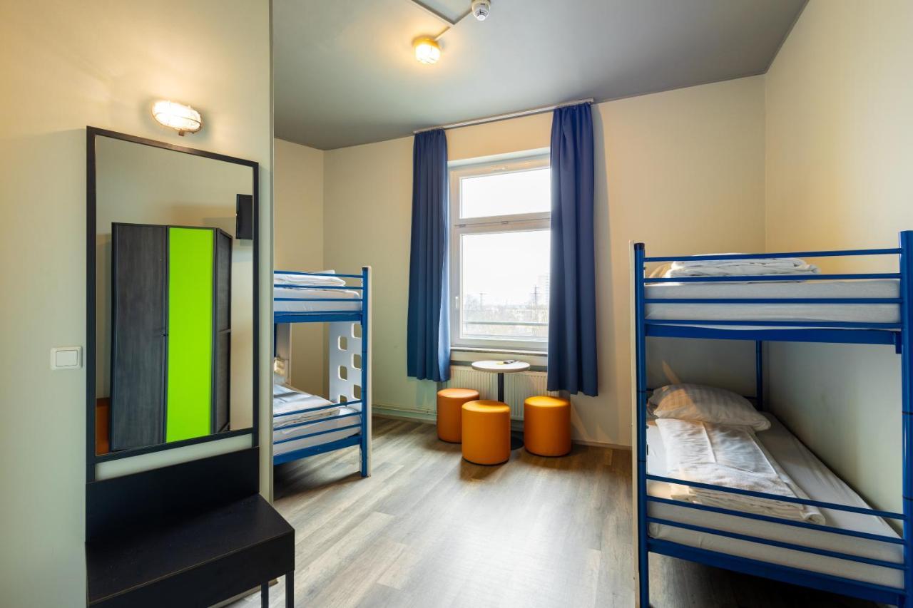 Bed in 4-Bed Dormitory Room