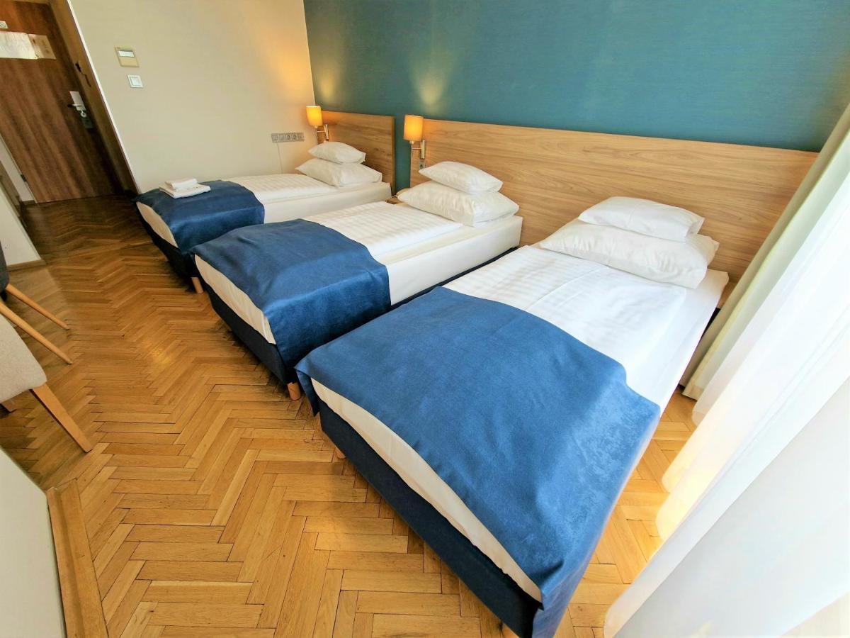 Quarto Triplo Comfort