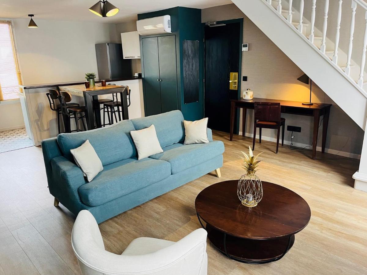 Suite en Duplex