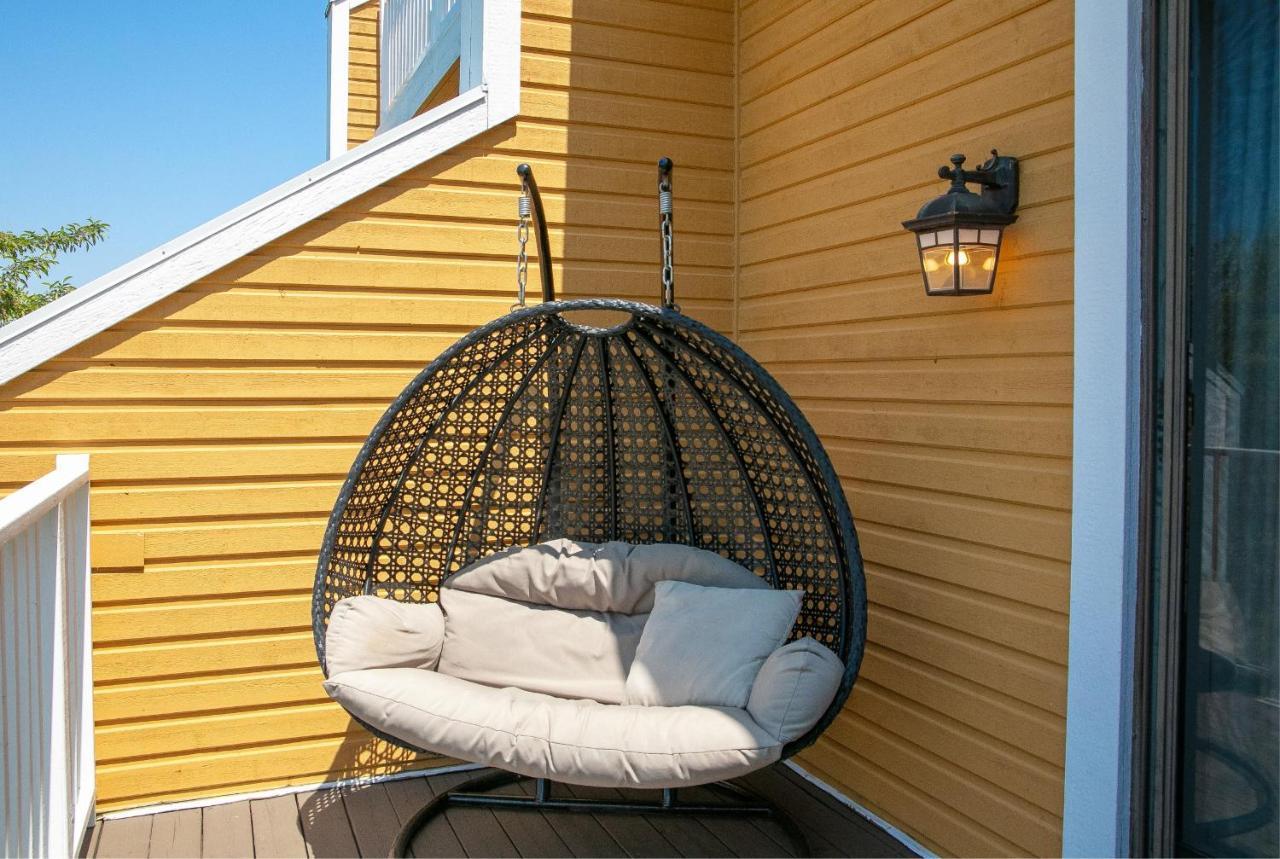 Suite Lit King-Size avec Balcon