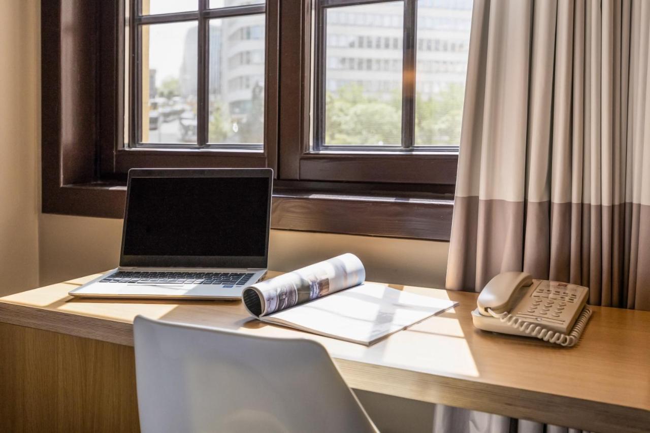 Chambre Standard avec 1 Lit Double et 1 Lit Simple