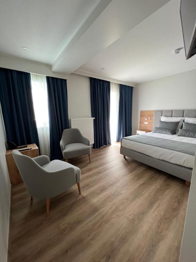 Standaard Tweepersoonskamer met 1 of 2 Bedden