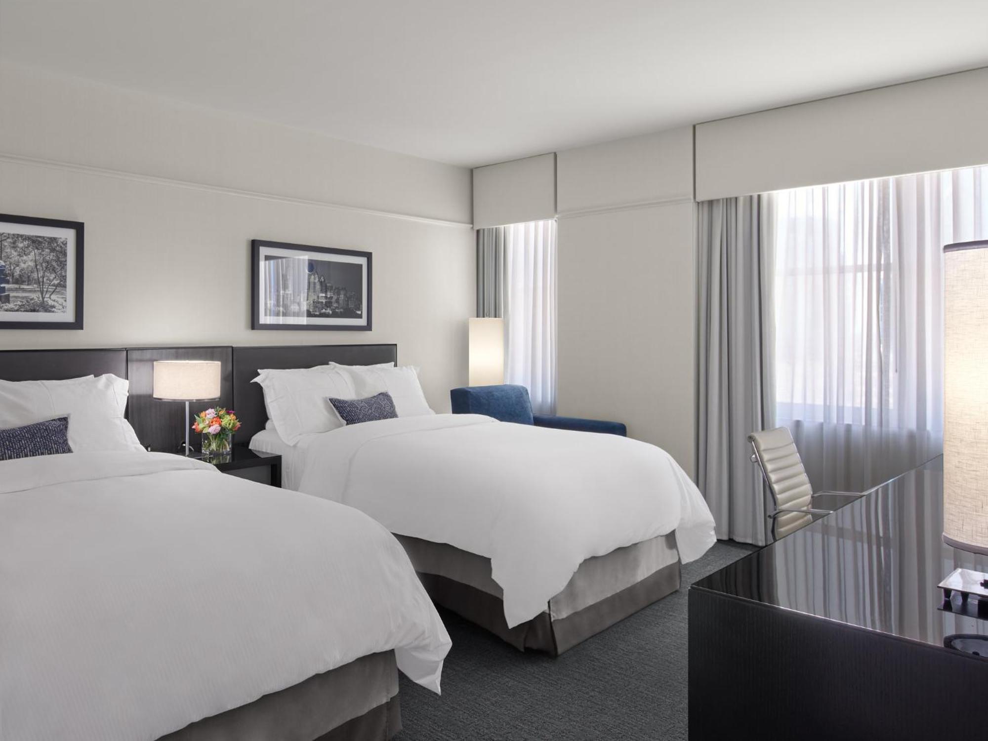 Deluxe Double Room Disability Access