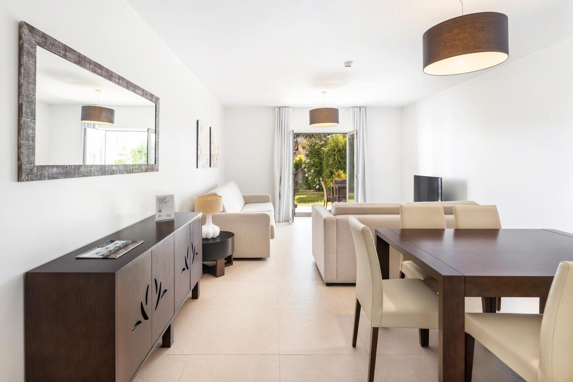 Appartement met 2 slaapkamers