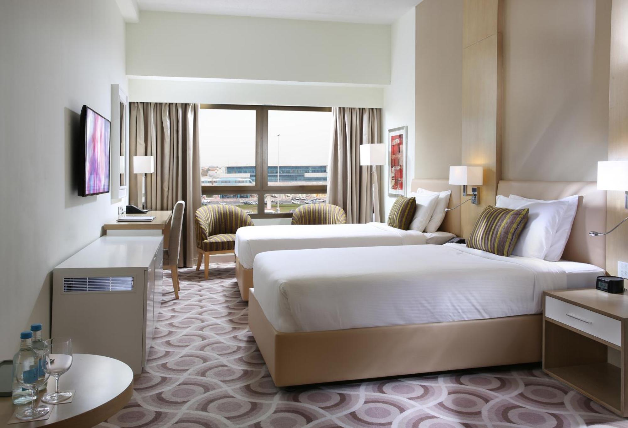 Deluxe Room Complimentary Shuttle Bus to Beach & Mall of the Emirates