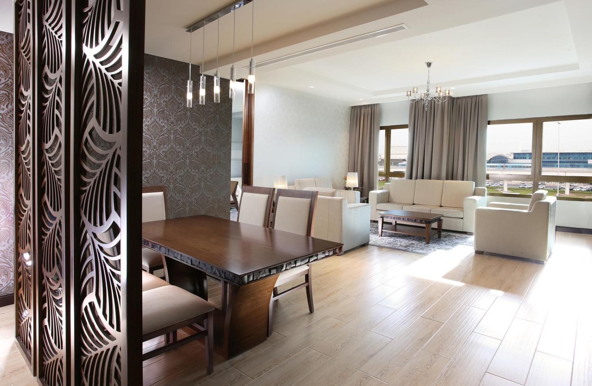 Ambassador Suite Complimentary Shuttle Bus to Beach & Mall of the Emirates