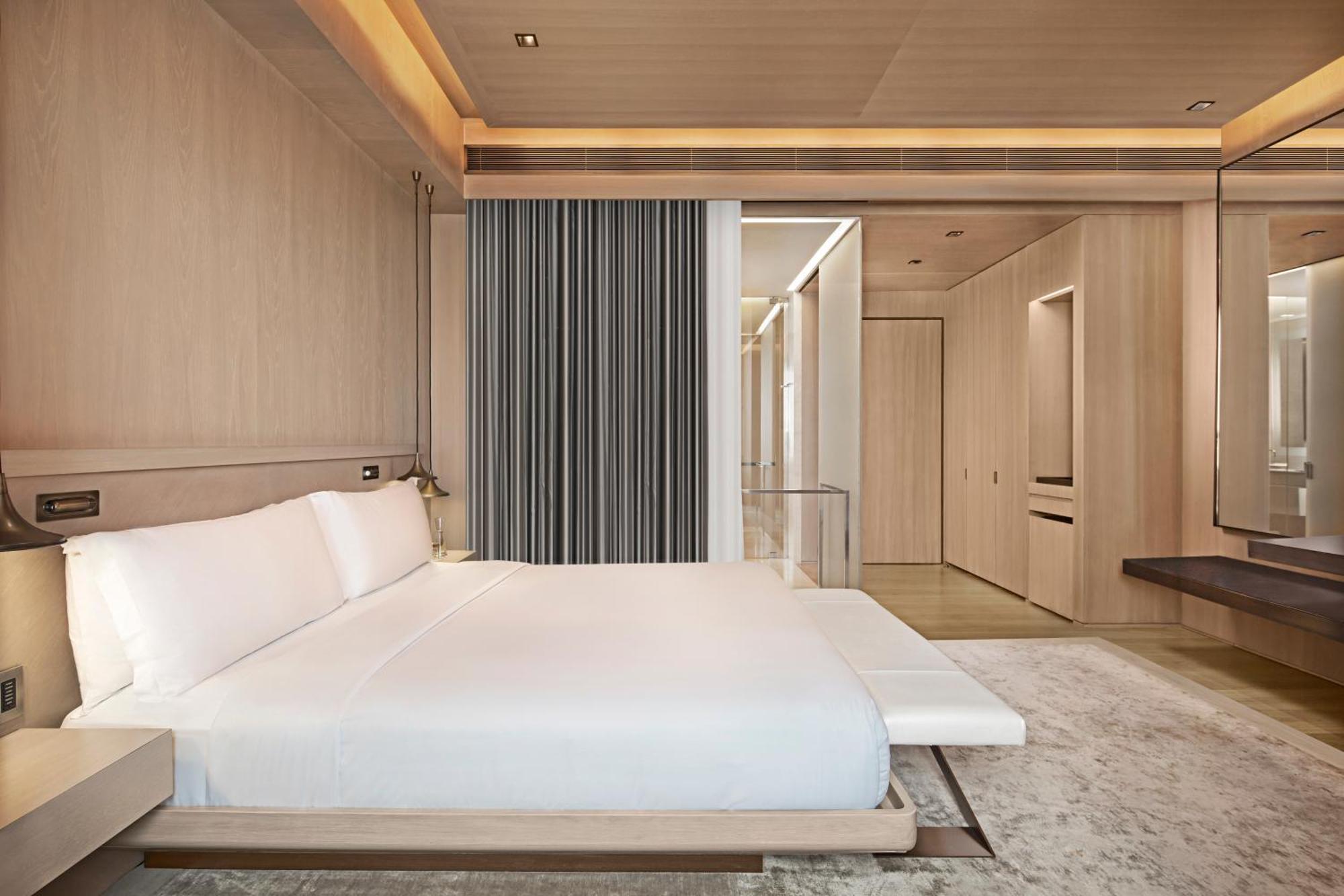 Chambre Lit Queen-Size