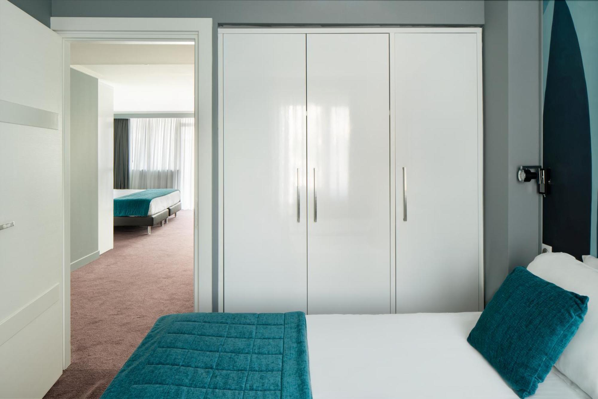 Family Suite Balcony