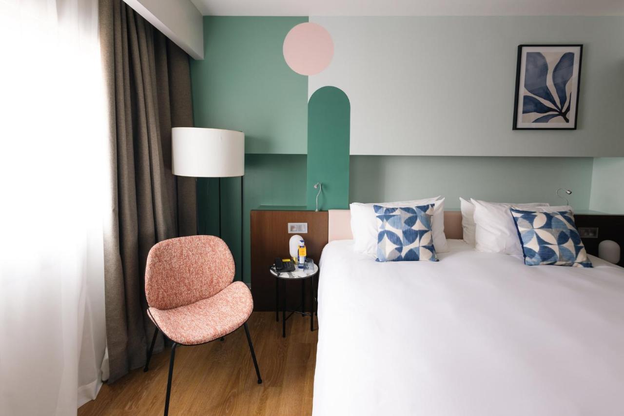 Standaard Kamer met Queensize Bed