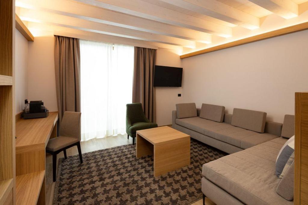 Suite mit Balkon