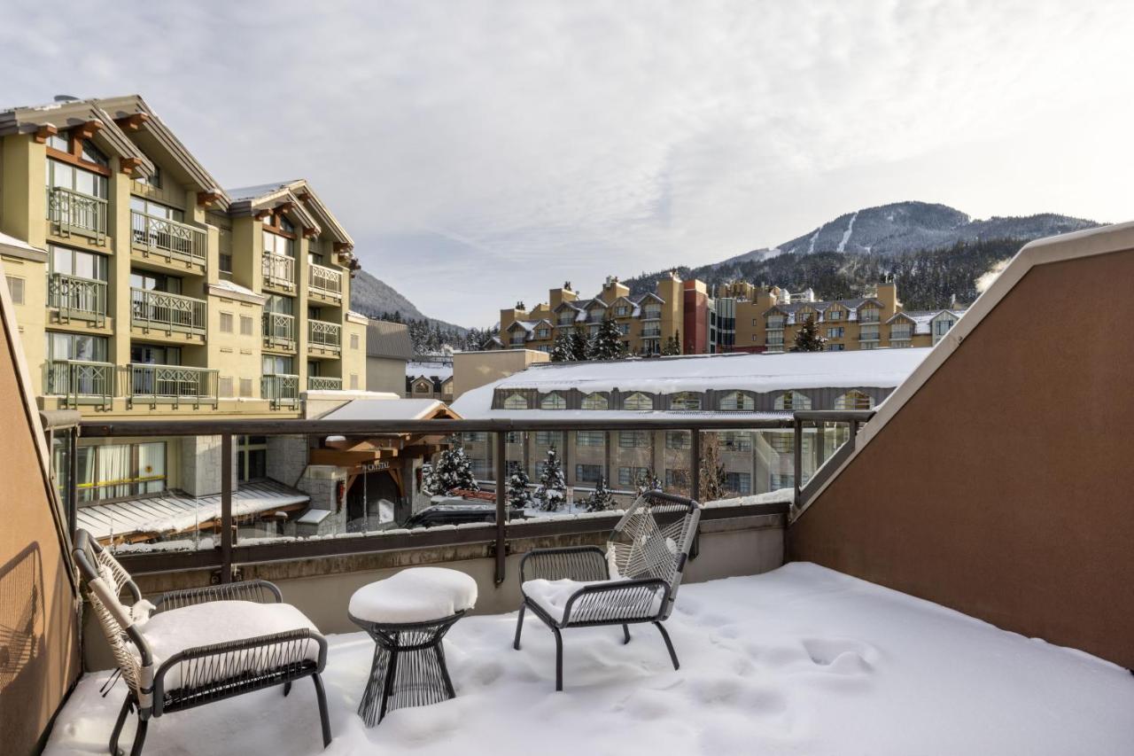 Suite met Balkon