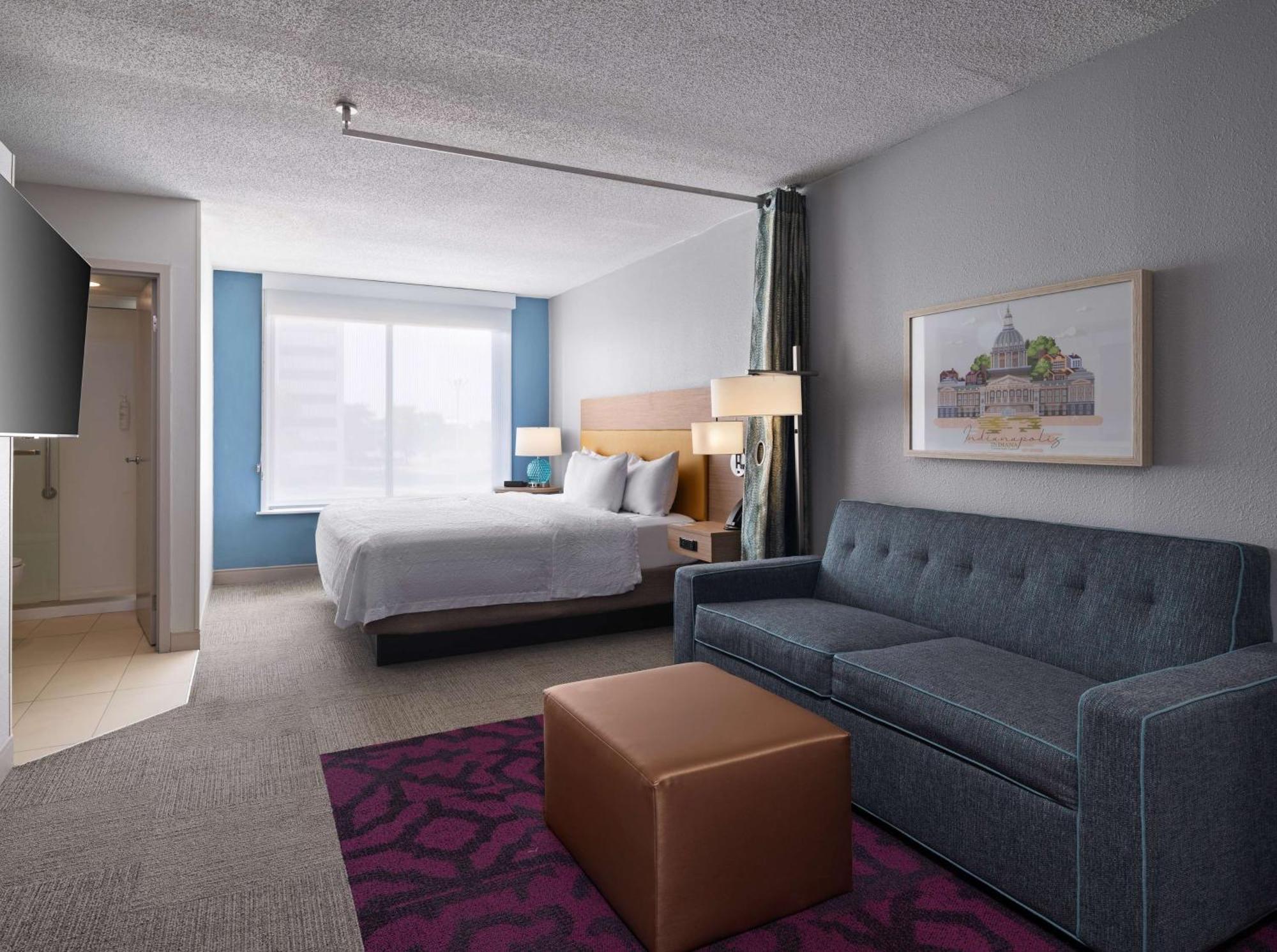 King Studio Suite