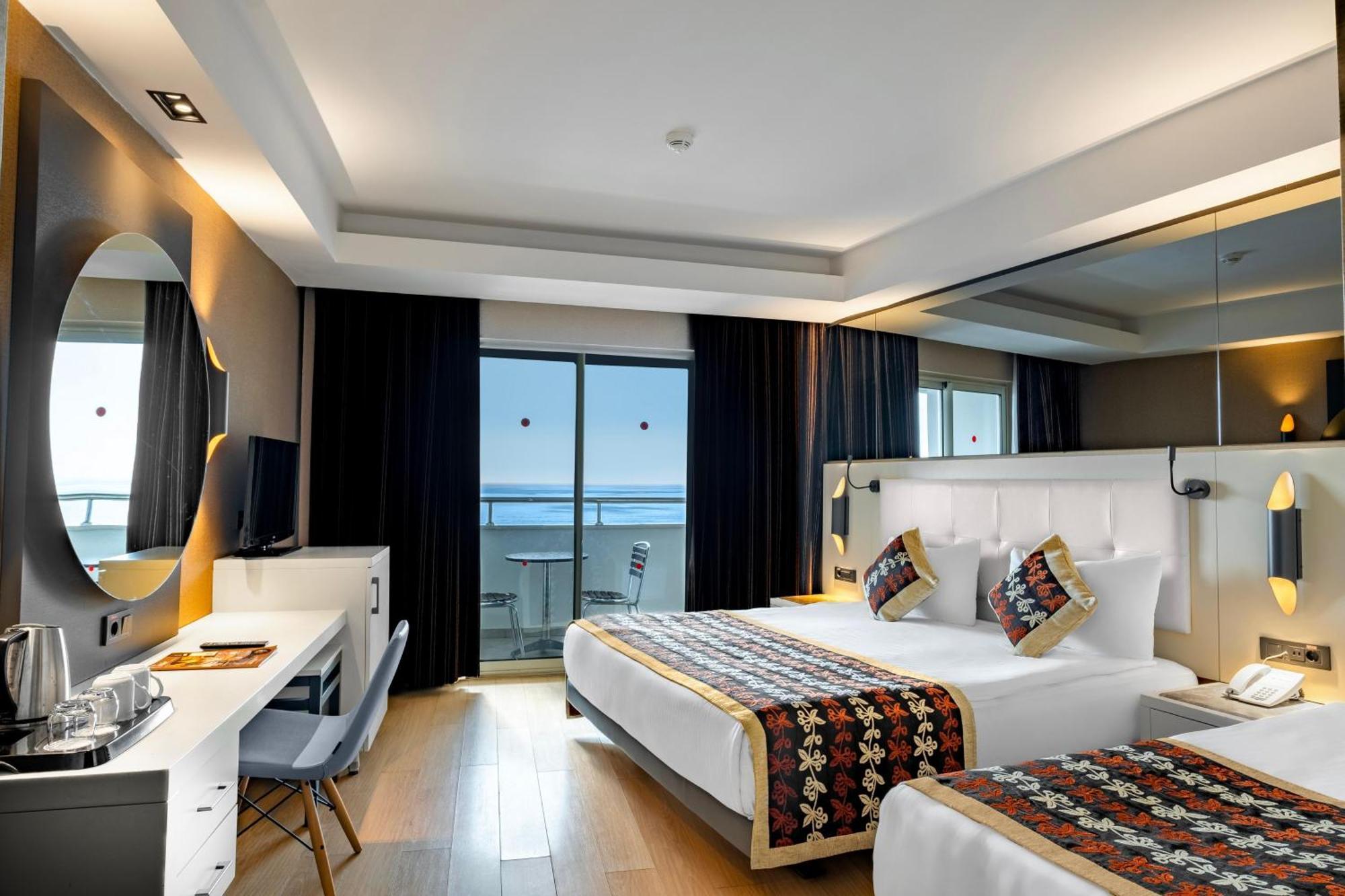 Standart Room Sea View