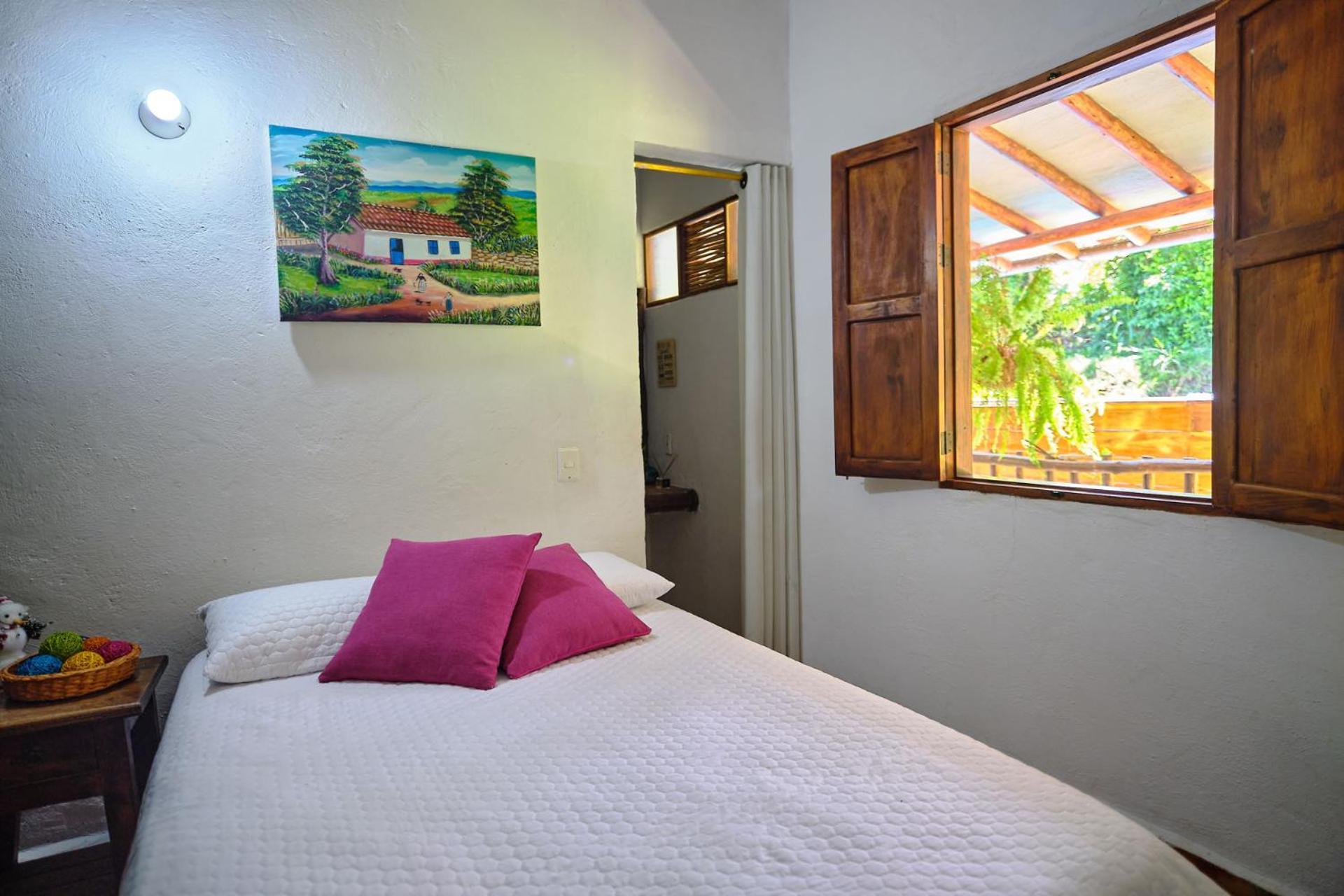 Habitación Doble con baño privado