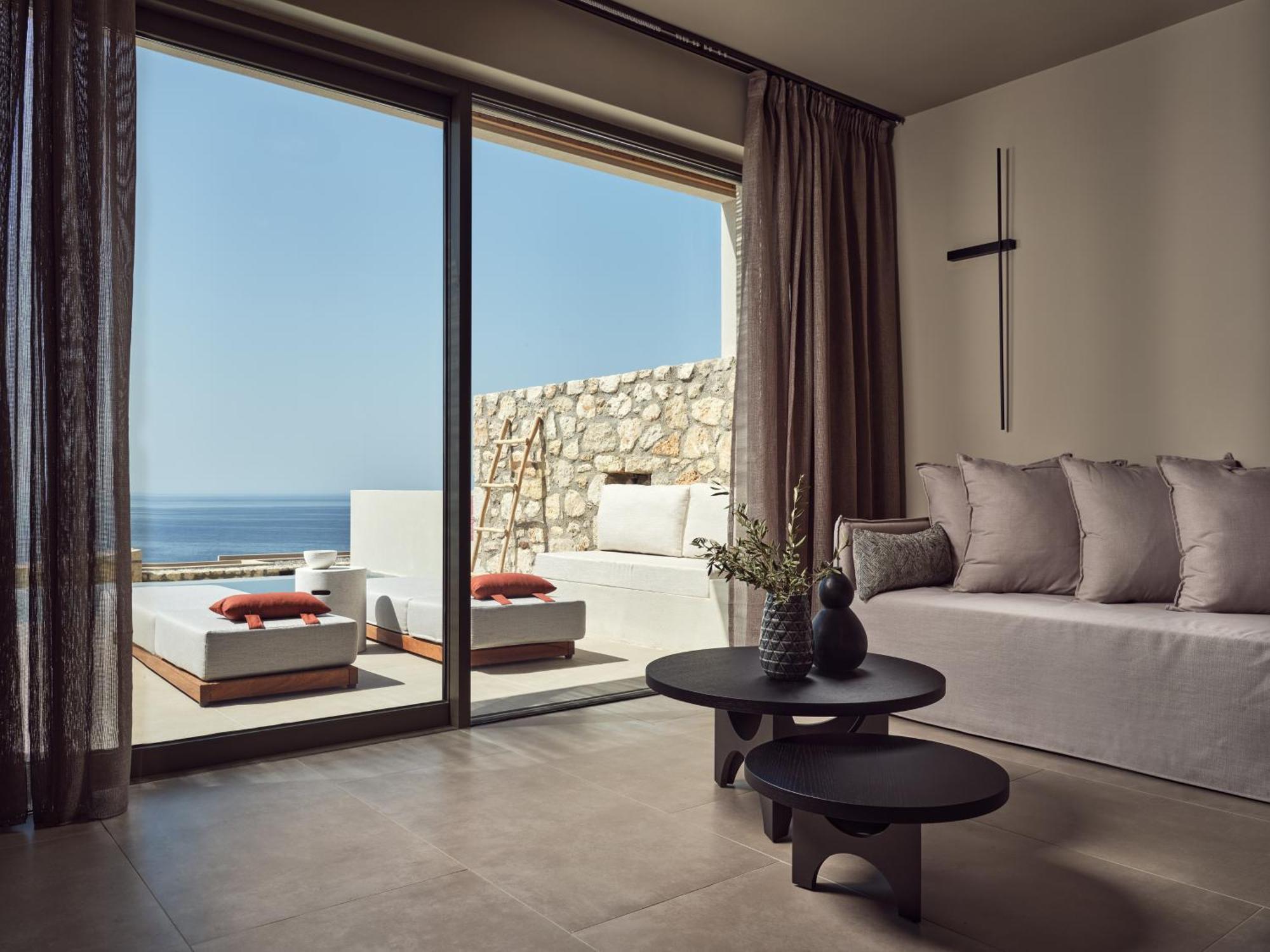 Villa Grand mit Meerblick und eigenem Pool