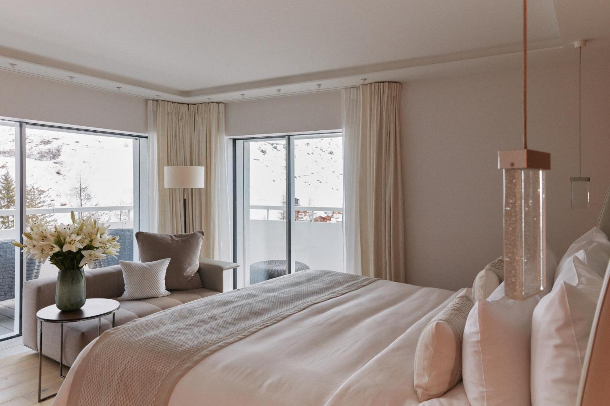Tweepersoonskamer met Balkon