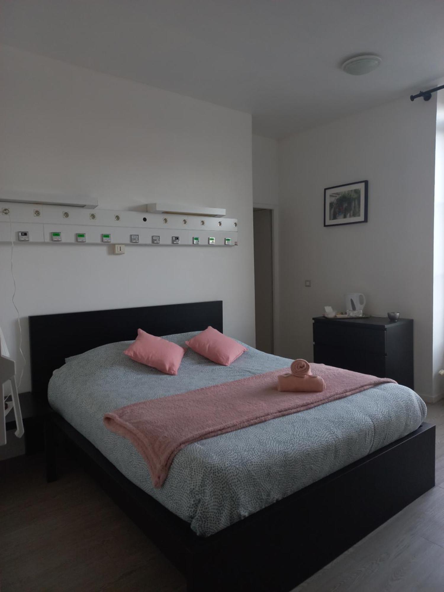 Chambre Double avec Salle de Bains Privative