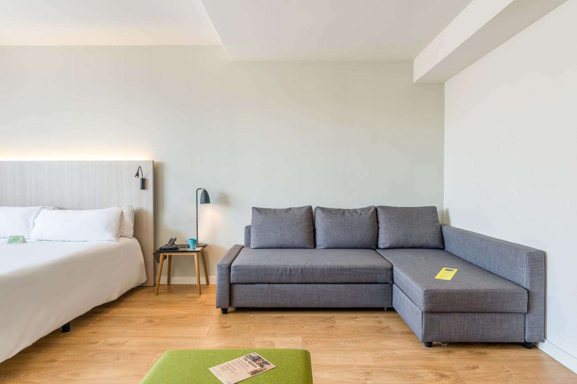 Deluxe Dreibettzimmer