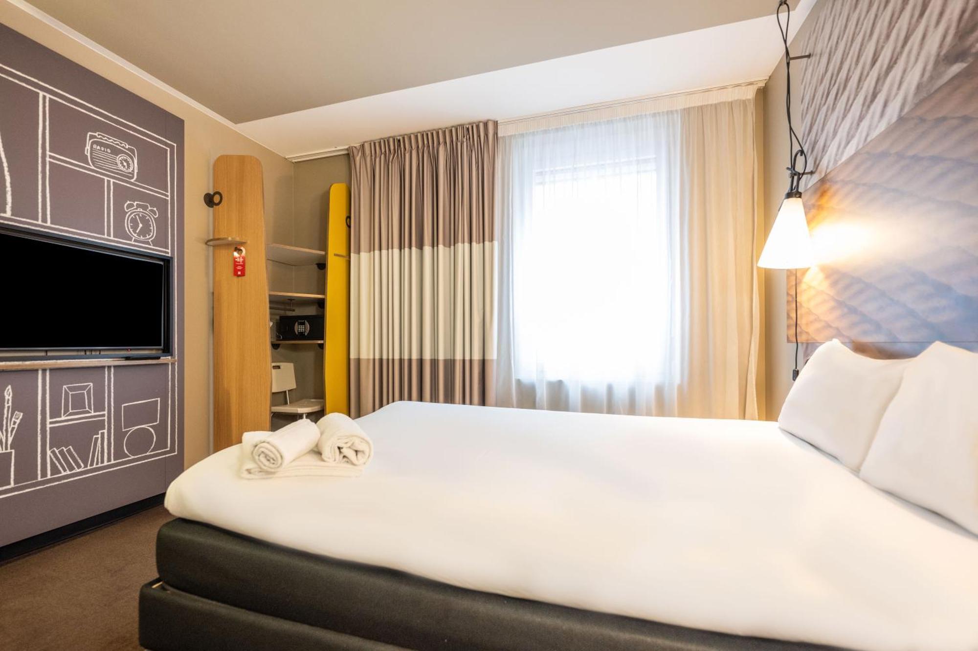 Double Room Disability Access