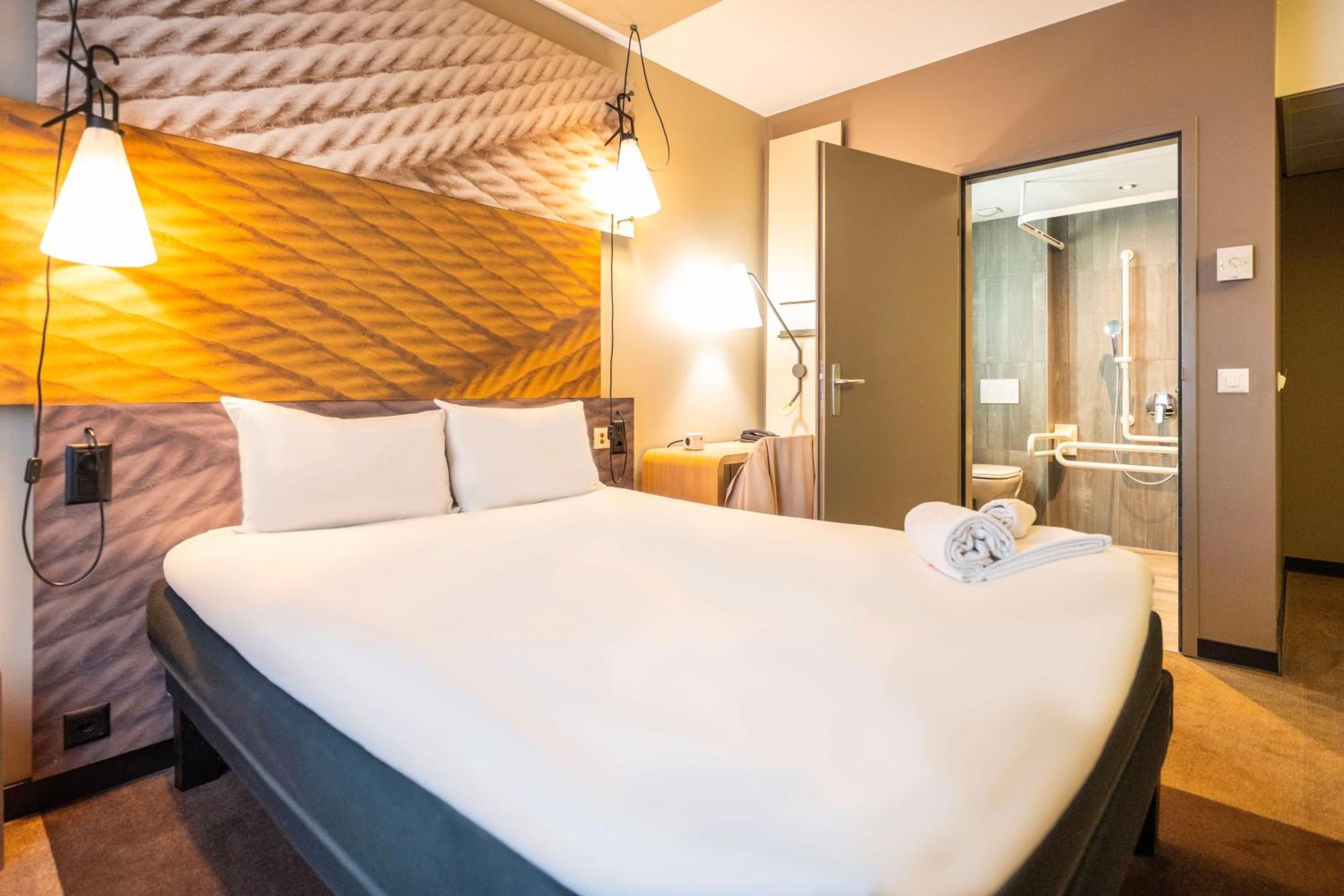 Double Room Disability Access