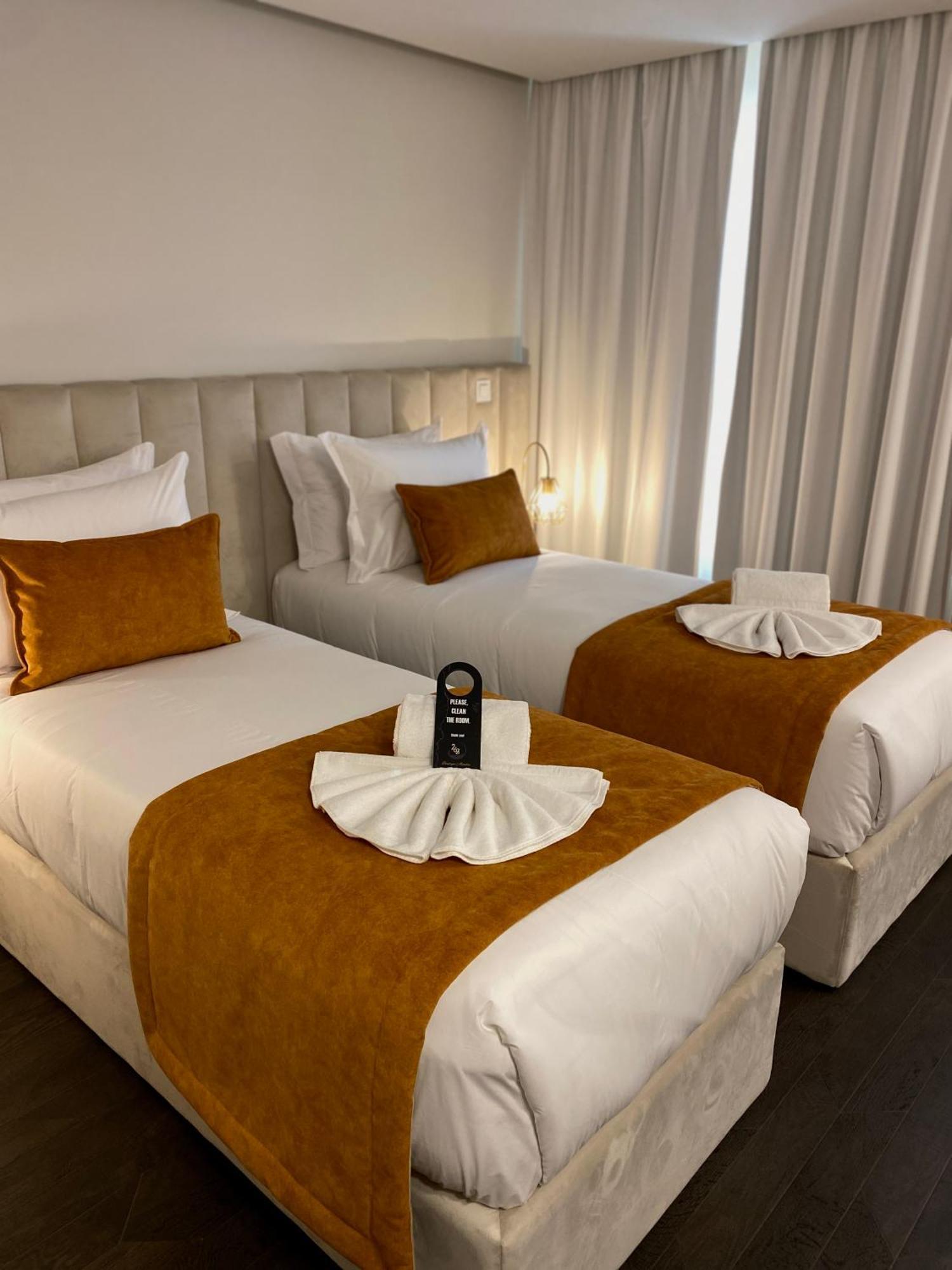 Chambre Lits Jumeaux