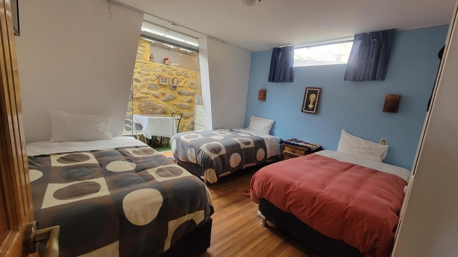 Chambre Triple Standard