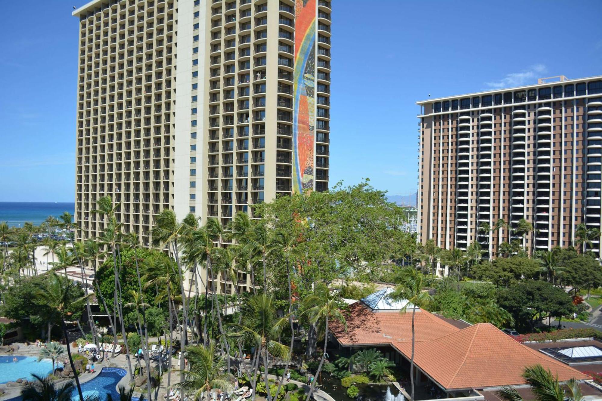 Ali'i Tower Partial Ocean View with Two Double Beds,1613665805:JPEG