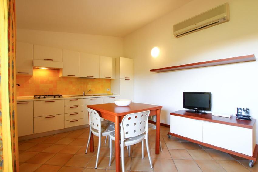 Apartamento de 1 dormitorio