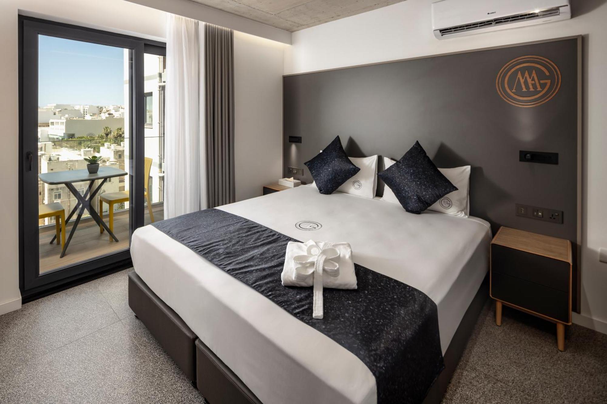 Suite Executive de 1 dormitorio con vistas a la ciudad