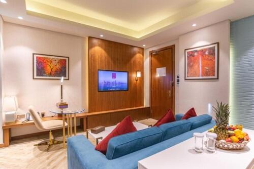 Suite 1 Chambre